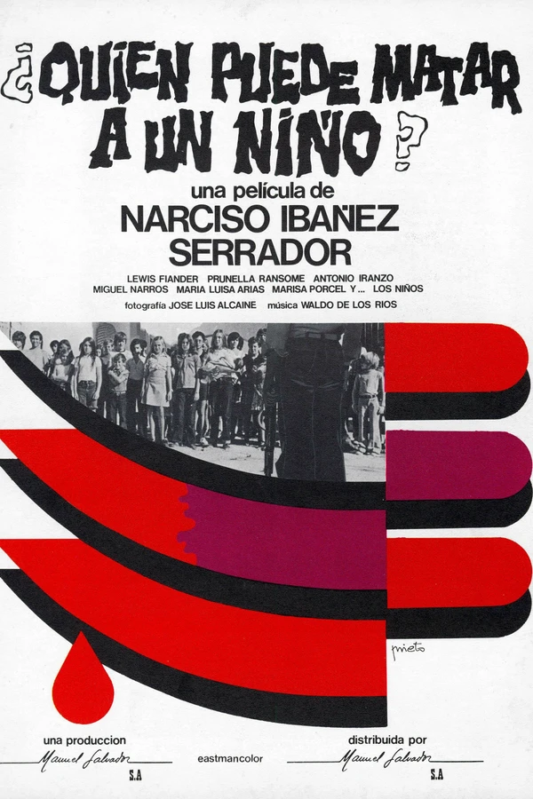 Кто может убить ребенка?