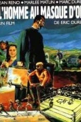 Человек в золотой маске