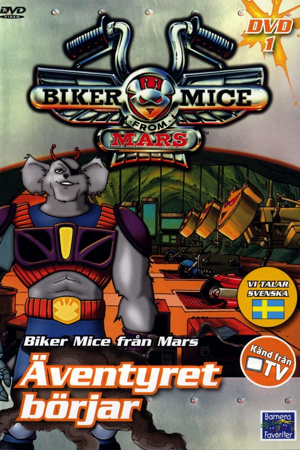 Biker Mice from Mars