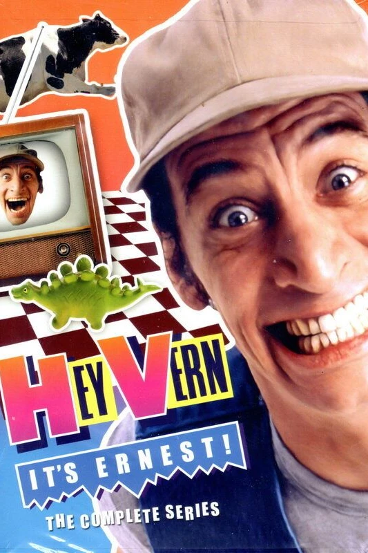 Hey Vern, It's Ernest!