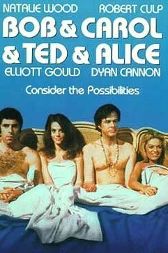 Боб и Кэрол и Тэд и Элис