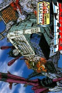 Трансформеры: Скрембл Сити