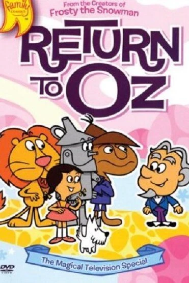 Возвращение в страну Оз