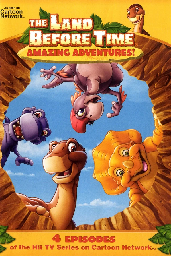 The Land Before Time