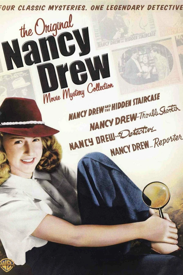 Нэнси Дрю — Детектив