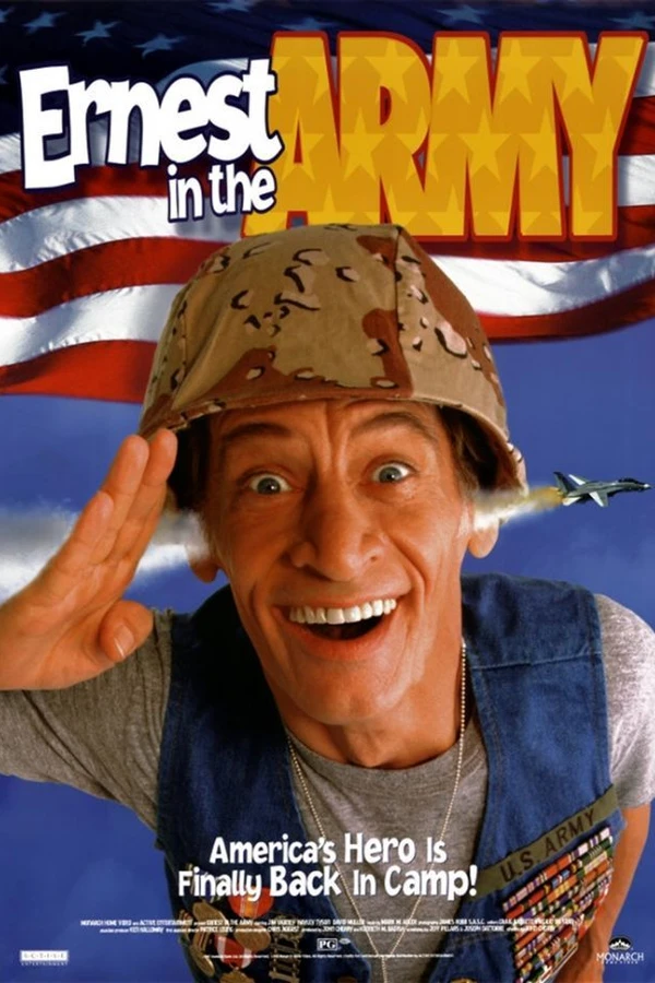 Невероятные приключения Эрнеста в армии