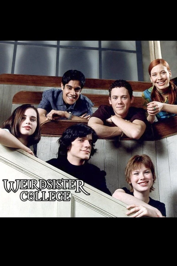 Самая плохая ведьма в Колледже волшебников