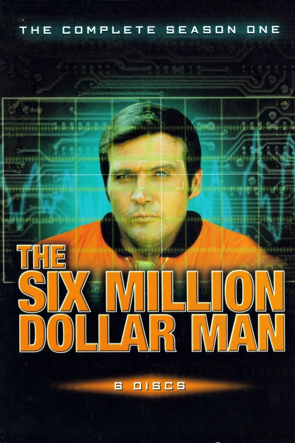 Человек на шесть миллионов долларов