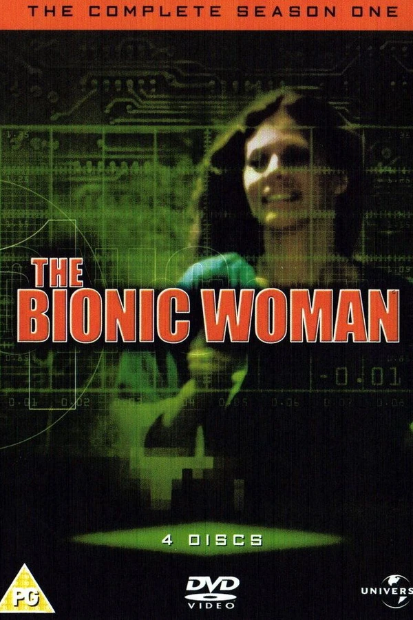 Бионическая женщина