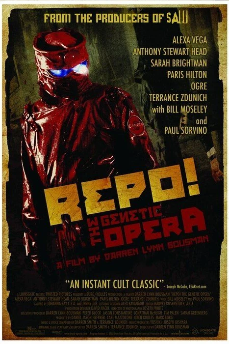 Генетическая опера