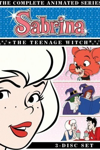 Сабрина, ведьма-подросток