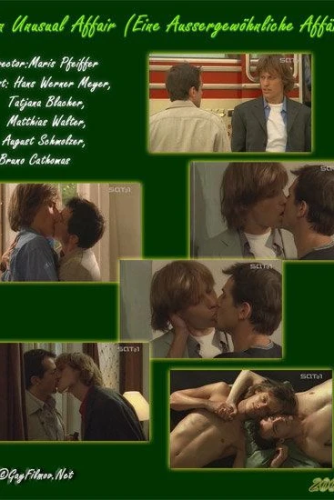 Необычный роман