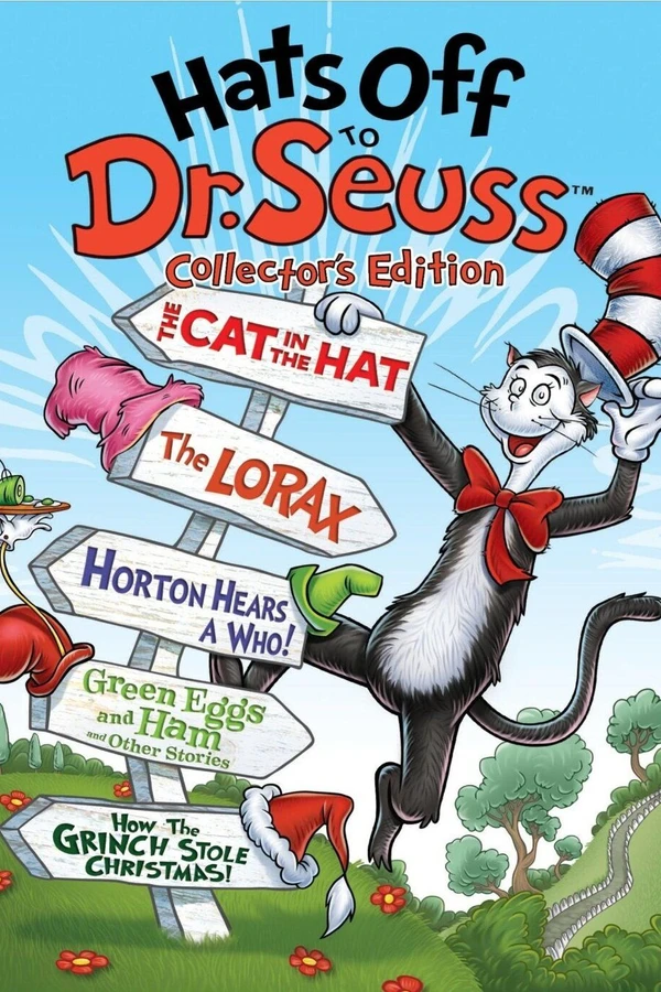 Кот в шляпе