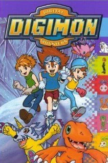 Приключения Дигимонов