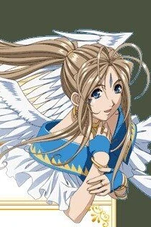 Моя богиня! Боевые крылья