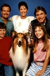 Новые приключения Лэсси