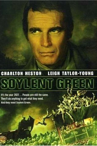 Зеленый сойлент