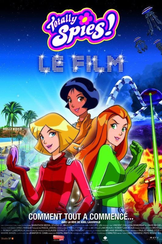 Тотали Спайс! Фильм