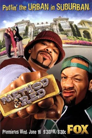 Шоу МетодМена и РедМена 