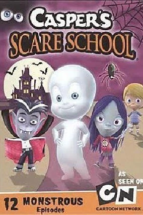 Casper's Scare School