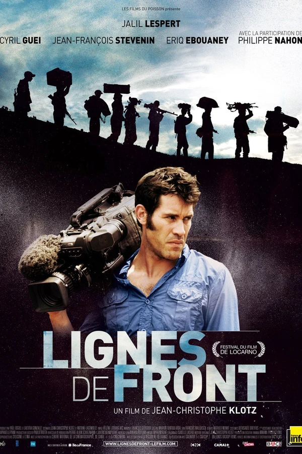 Линии фронта