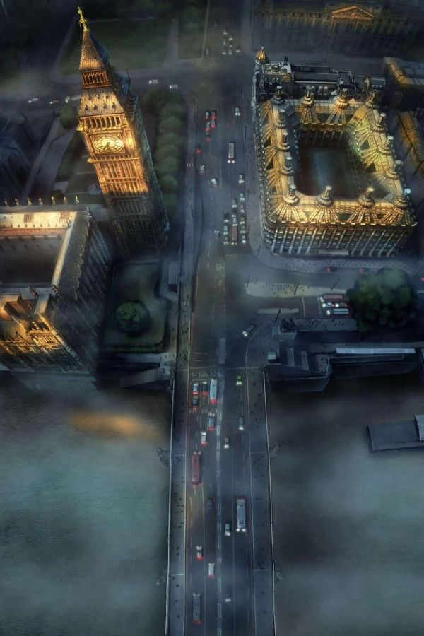 Досье лорда Эль-Меллоя II: Могильщица, кошка и маг