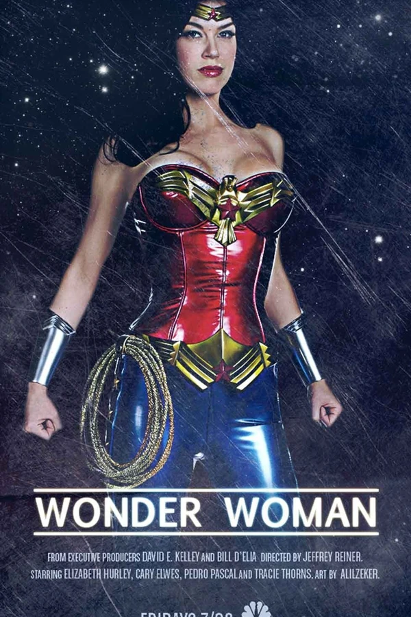 Чудо-женщина