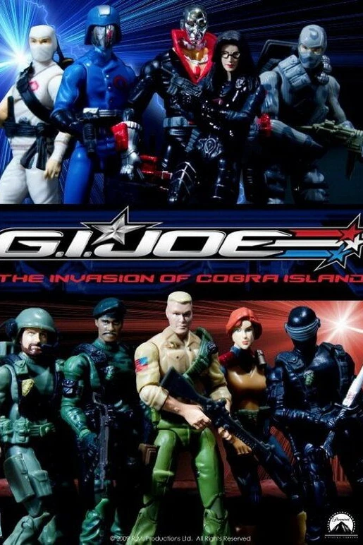 G.I. Joe: Вторжение на остров Кобры