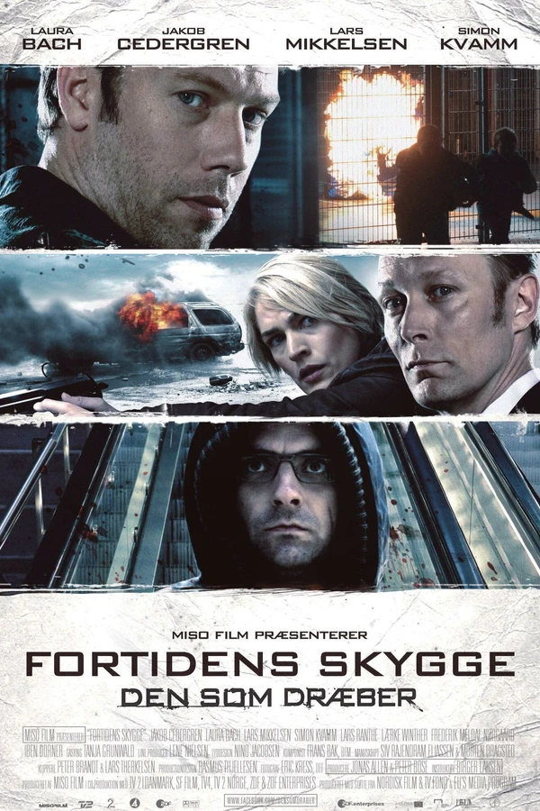 Тот, кто убивает — Тень прошлого