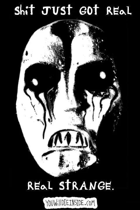 Марионетка с сердцем из нитей