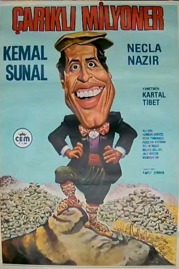 Миллионер из деревни