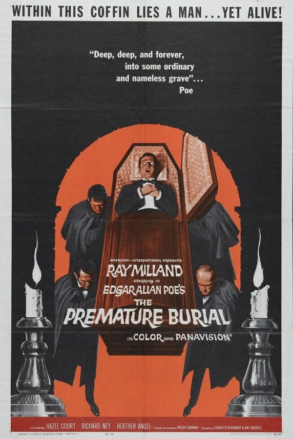 Похороненные заживо