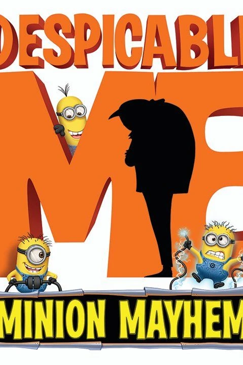 Гадкий я: Переполох миньонов 3D