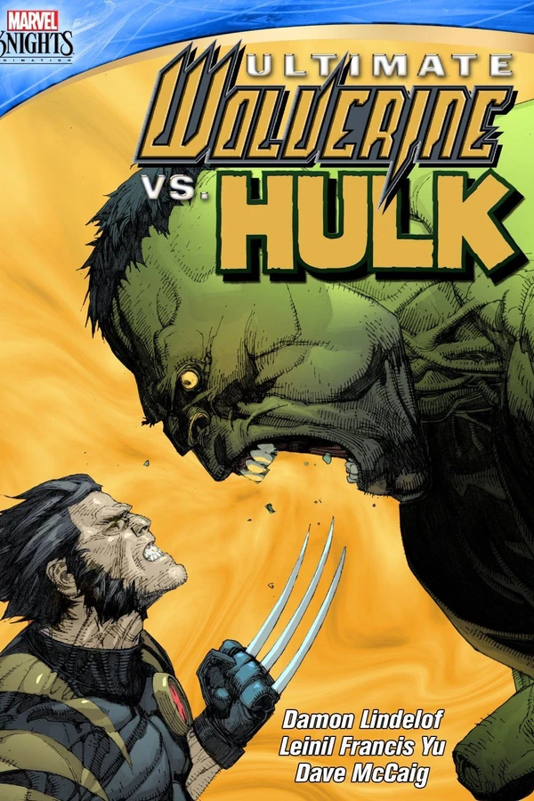 Ultimate Wolverine vs. Hulk