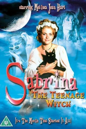 Сабрина юная ведьмочка