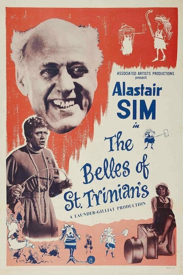 Красотки из Сент-Триниан