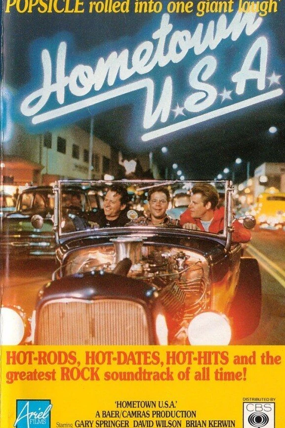 Место рождения — США