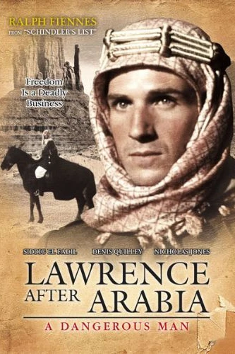 Опасный человек: Лоуренс после Аравии