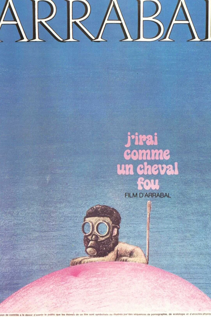 Я поскачу  как бешеный конь