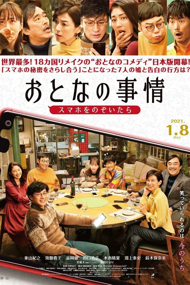 Серьёзные темы: Загляни в свой смартфон