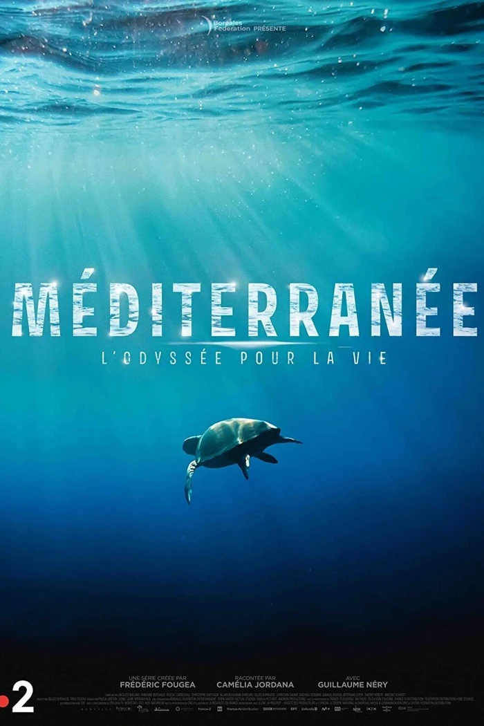 Méditerranée: L'odyssée pour la vie