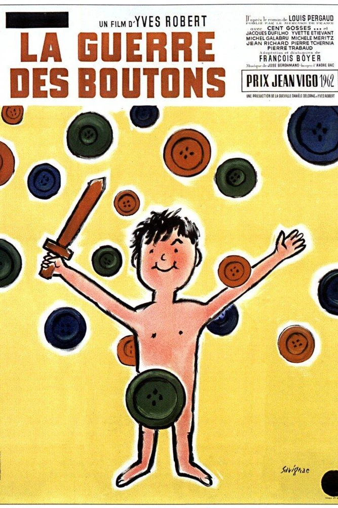 Пуговичная война