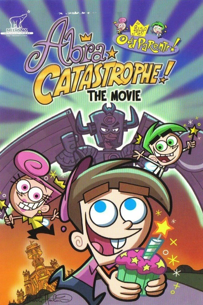 Волшебные покровители: АбраКатастрофа