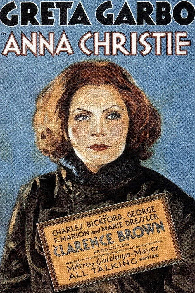 Анна Кристи