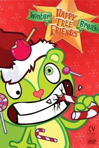 Счастливые лесные друзья: Зимний разрыв