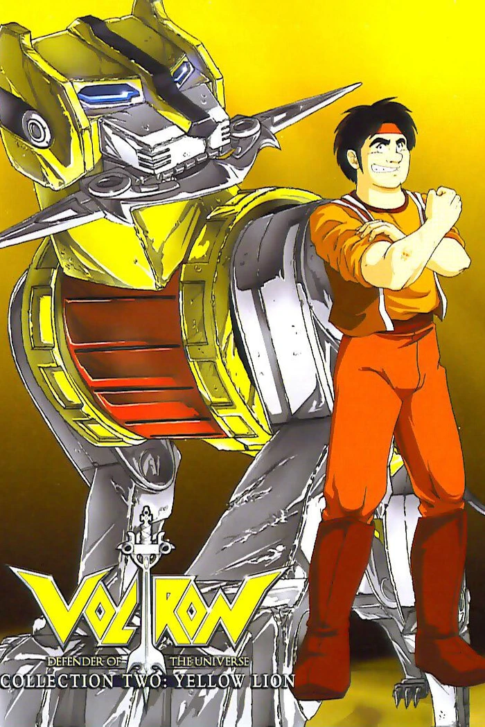 Вольтрон: Защитник Вселенной