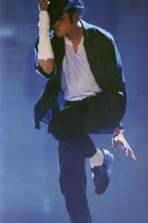 Michael Jackson: Black or White