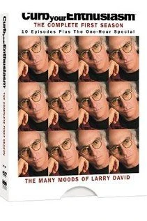 Ларри Дэвид: Умерь свой энтузиазм