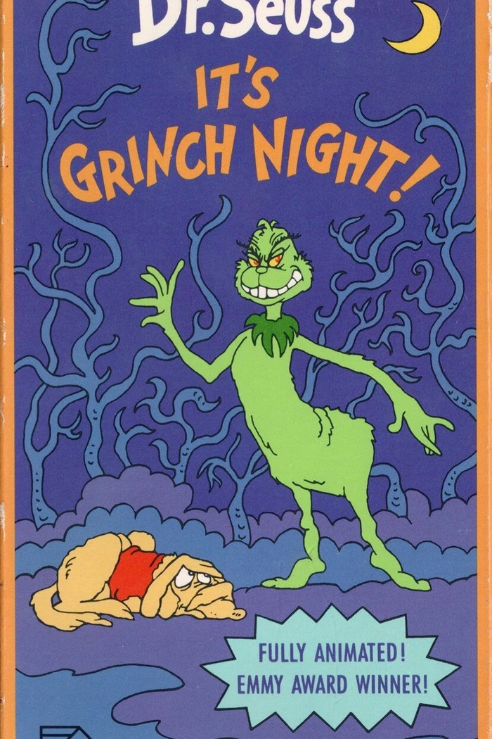 Хэллоуин — ночь Гринча