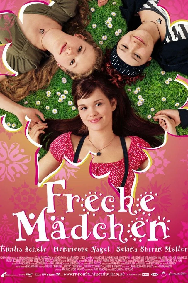 Крутые девчонки